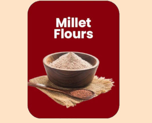 Millet Flours