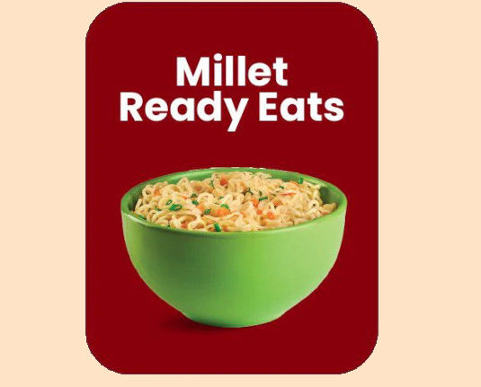 Millet Ready Eats