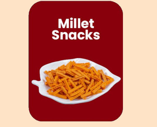 Millet Snacks
