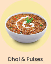 Dhal & Pulses