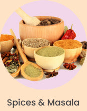 Spices & Masala
