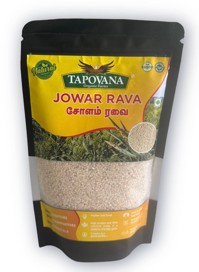 Tapovana - Jowhar Rava