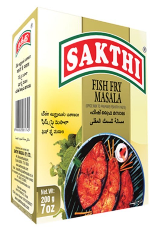 SAKTHI FISH FRY MASALA - 200G