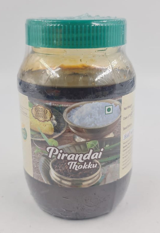 Grand Sweets Pirandai Thokku - 450g