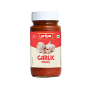 PRIYA GARLIC PICKLE 300G