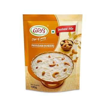 GRB PAYASAM MIX 180G