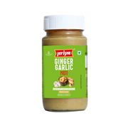 PRIYA GINGER GARLIC PASTE 300G