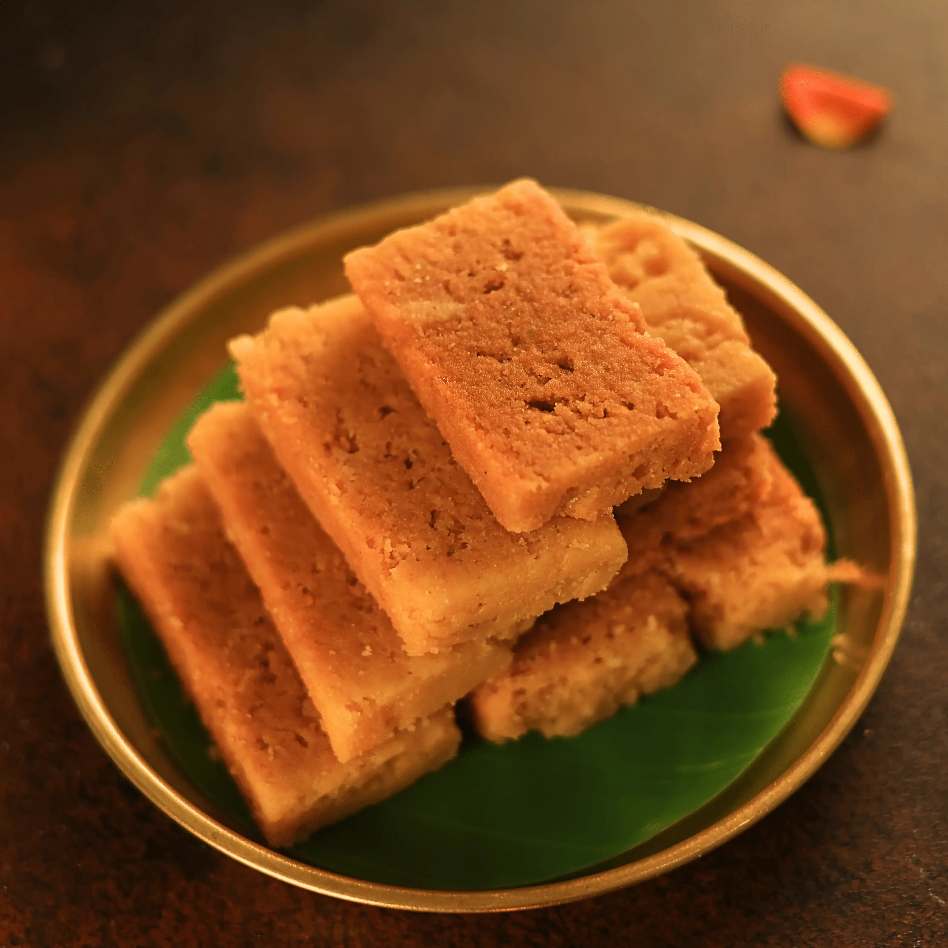 Sweet Karam Coffee's - Crispy Ghee Mysorepak 150gms