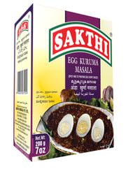 SAKTHI EGG KURMA MASALA - 200G
