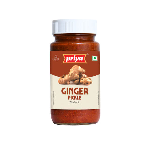 777 GINGER PICKLE 300G