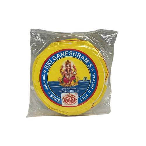 777 APPALAM - DIA 4"" No 3 200G