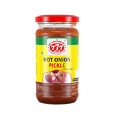777 HOT ONION PICKLE 300G