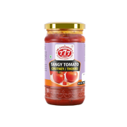 777 TANGY TOMATO CHUTNEY / THOKKU 300G
