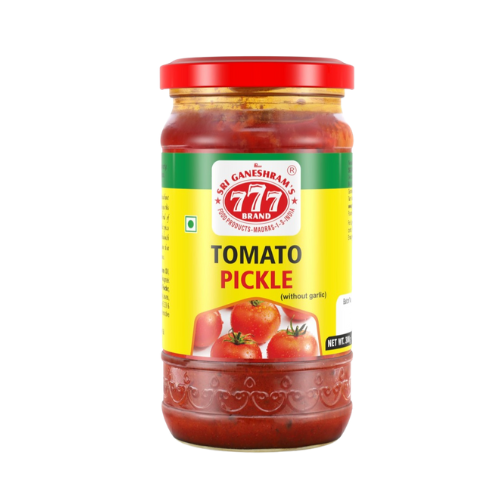 777 TANGY TOMATO PICKLE 300G