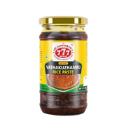 777 VATHAL KUZHAMBU RICE PASTE 300G