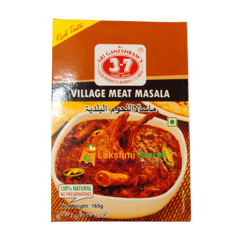 777 VILLAGE MEAT MASALA 165GM