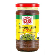 777 GONGURA LEAF PICKLE 300G