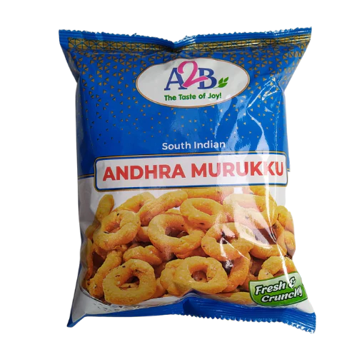 A2B Andhra Murukku - 200g