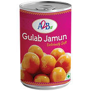 A2B Gulab Jamun Tin 1kg