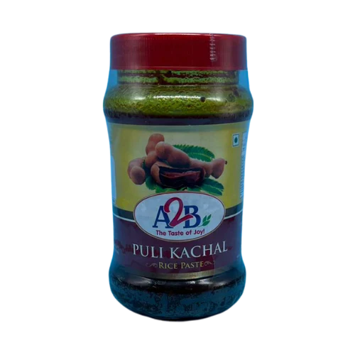 🎁 A2B PULI KACHAL RICE PASTE 400G (100% off)