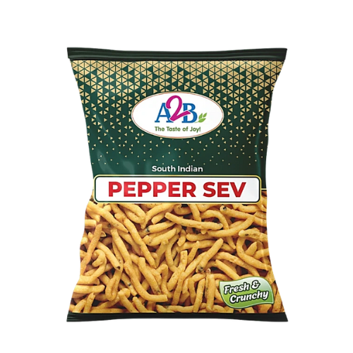 A2B Pepper Sev 200g