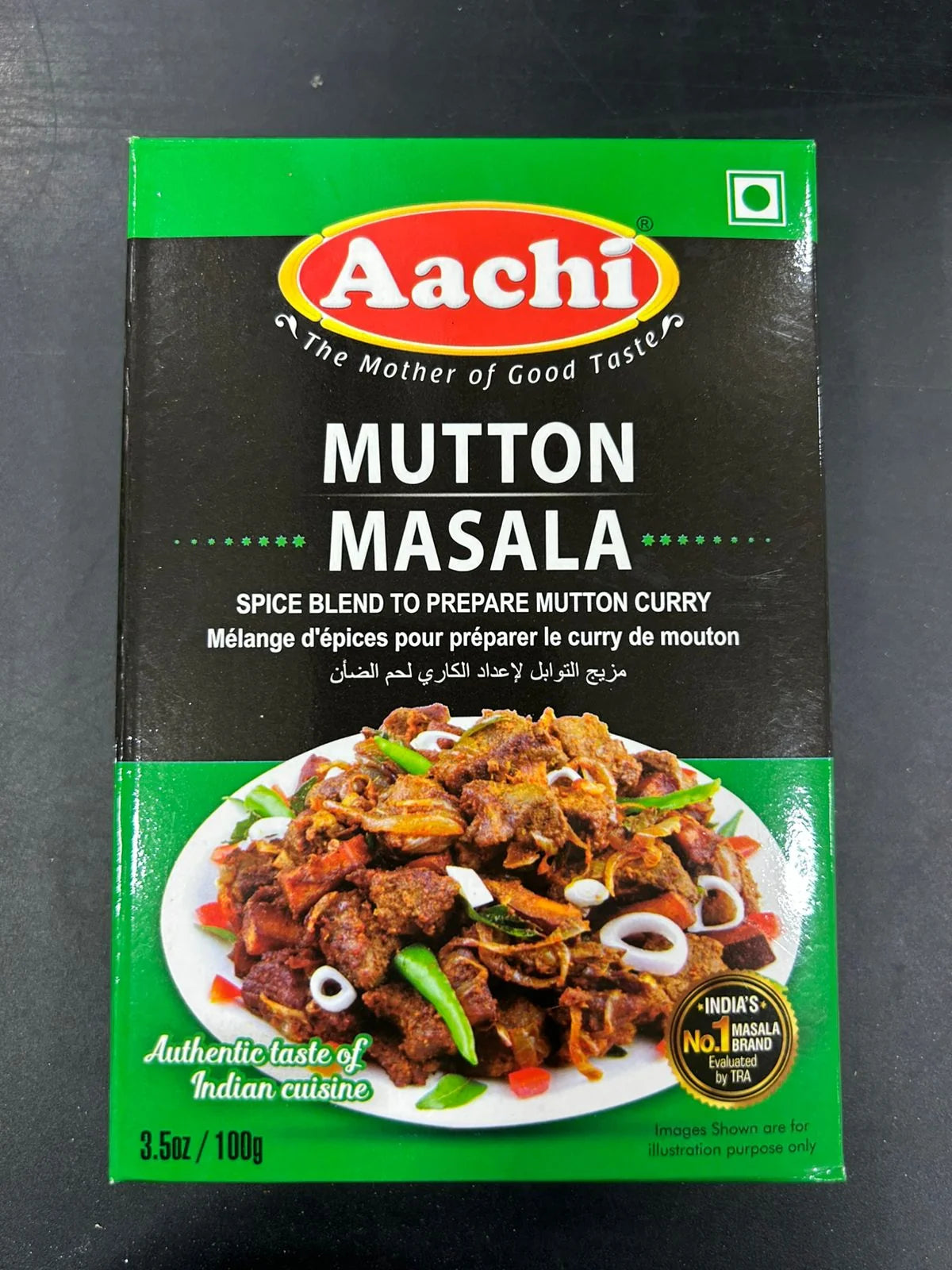 Aachi Mutton Masala 100g