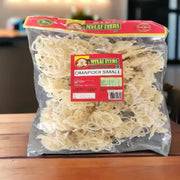 MYLAI IYERS THENGUZHAL SMALL Omapodi Vadam / Vadiyalu / Sandige -100g