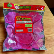 MYLAI IYERS BEETROOT RICE Vadam / Vadiyalu / Sandige -100g