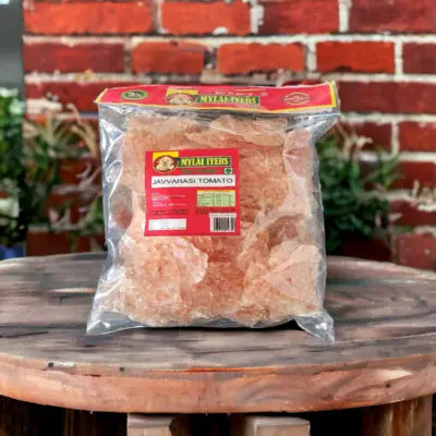 MYLAI IYERS JAVVARISI Vadam / Vadiyalu / Sandige TOMATO – 100g