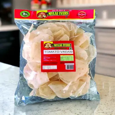 MYLAI IYERS RICE Vadam / Vadiyalu / Sandige TOMATO – 100g