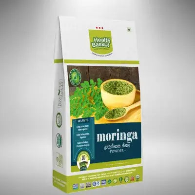HB MORINGA POWDER 50 GMS