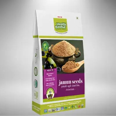 HB JAMUN POWDER 50 GMS