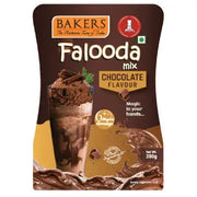 BAKERS FALOODA MIX CHOCLATE 200 g