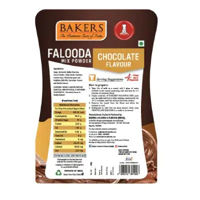 BAKERS FALOODA MIX CHOCLATE 200 g