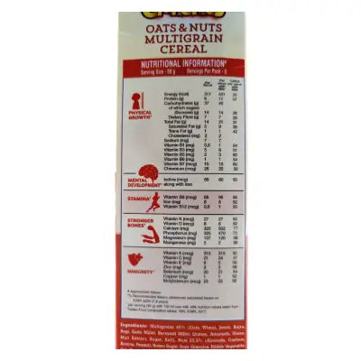 Manna CRUNCHIES NUTTY BUDDY CARAMEL-300g (Pack of 2)