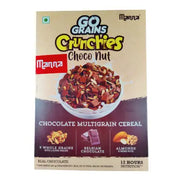 Manna CRUNCHIES CHOCO NUT-300g (Pack of 2)