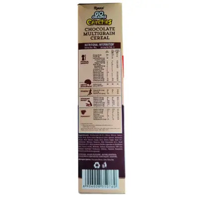 Manna CRUNCHIES CHOCO NUT-300g (Pack of 2)
