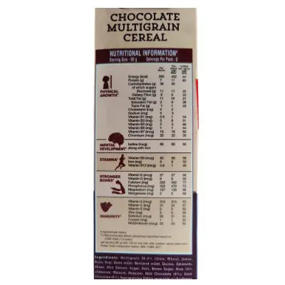 Manna CRUNCHIES CHOCO NUT-300g (Pack of 2)