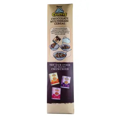 Manna CRUNCHIES CHOCO NUT-300g (Pack of 2)