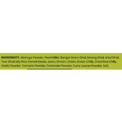 Health Basket MURUNGAI ADAI KEERAI MIX 200GMS