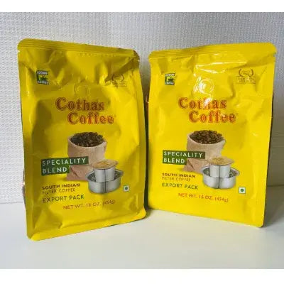 Cothas Coffee Speciality Blend 454 gm