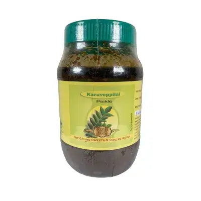 Grand Sweets Curry Leaves Thokku - 450g