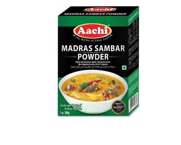 Aachi Madras Sambar Powder 100g