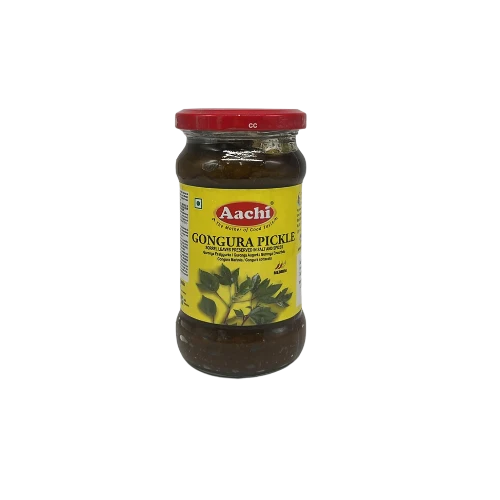 Aachi Gongura Pickle 300g