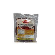 Aachi Red Chilli Long Stem Cut 100g