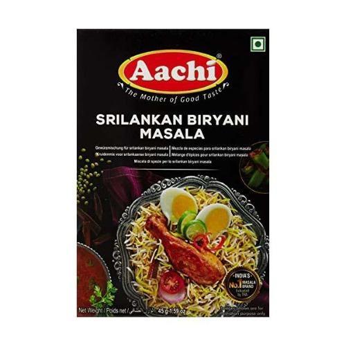 Aachi Srilankan Biryani Masala 45g