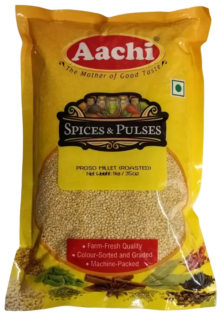 Aachi Proso Millet Roasted 1kg