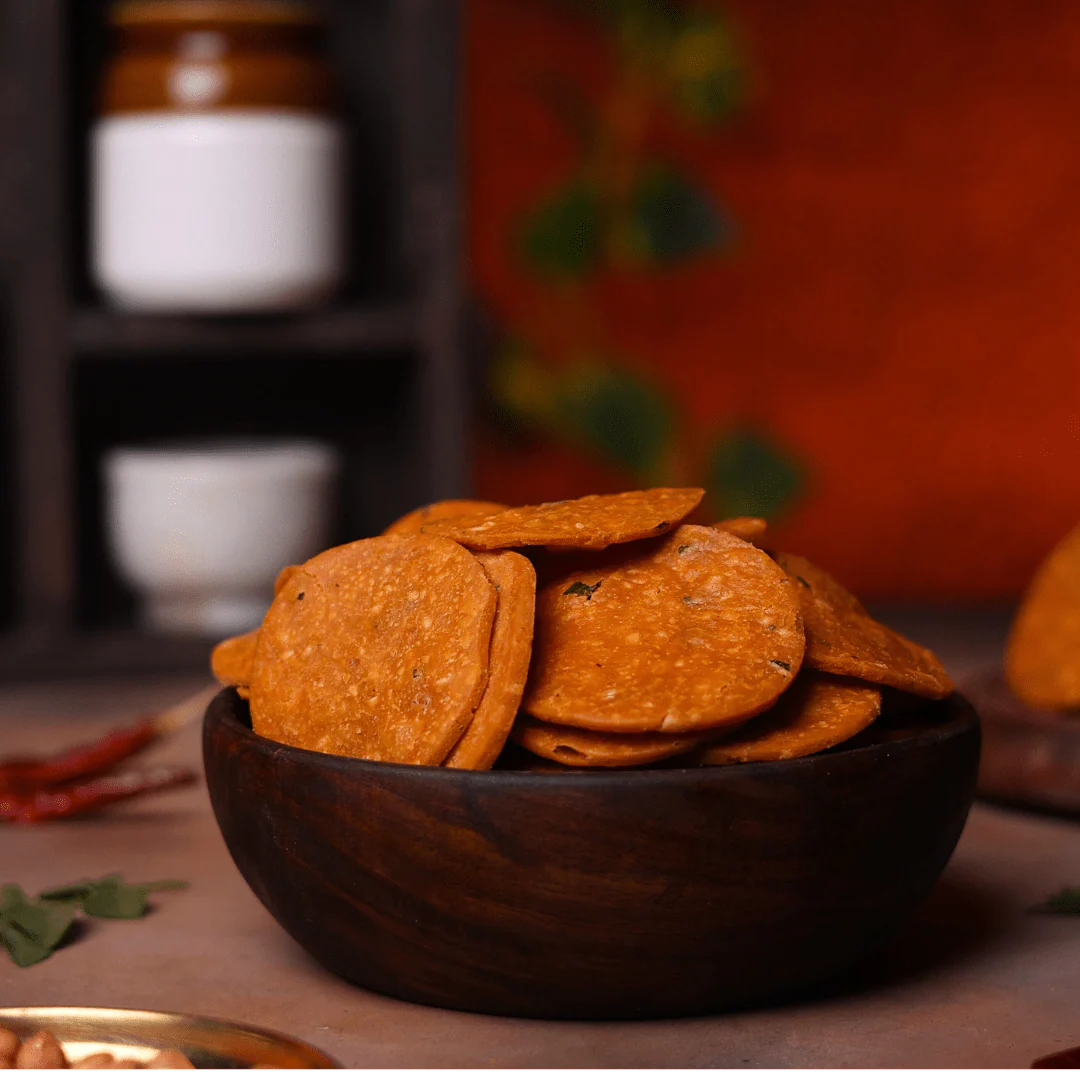 Sweet Karam Coffee's- Nippattu (Thattai) 150gms