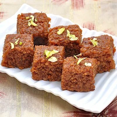 Aha Bazaar Habshi Halwa – 250g