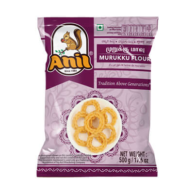 Anil Murukku Flour – 500g